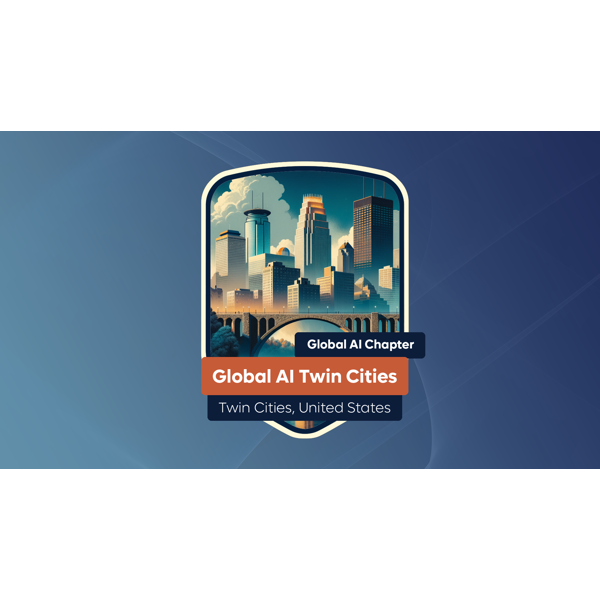 Twin Cities Global Community Day: Enabling AI in Business