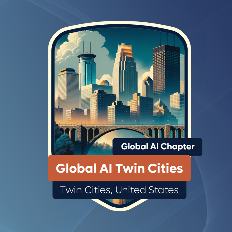 Twin Cities Global Community Day: Enabling AI in Business