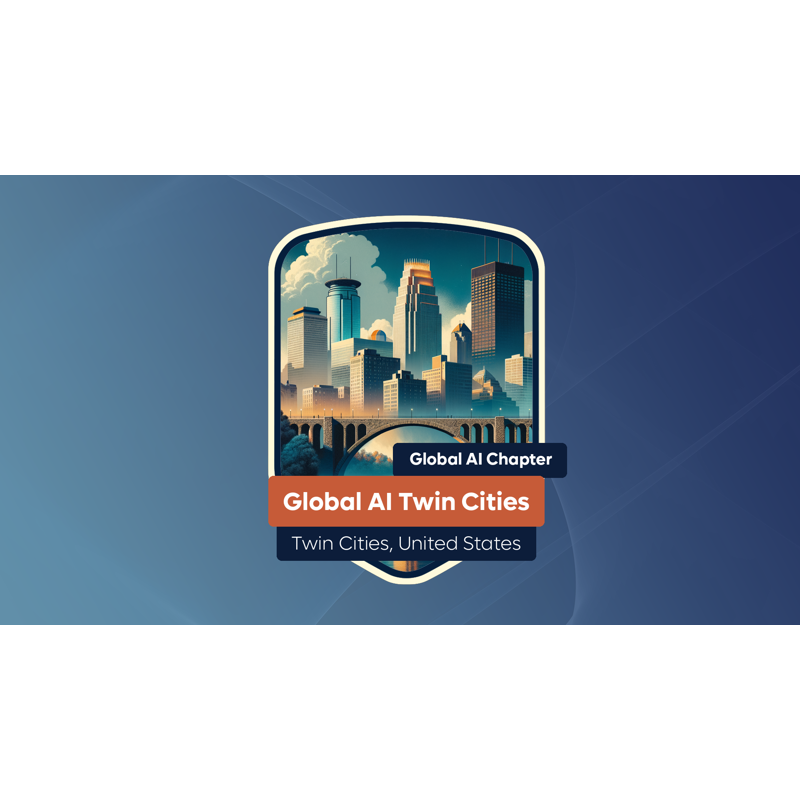 Twin Cities Global Community Day: Enabling AI in Business