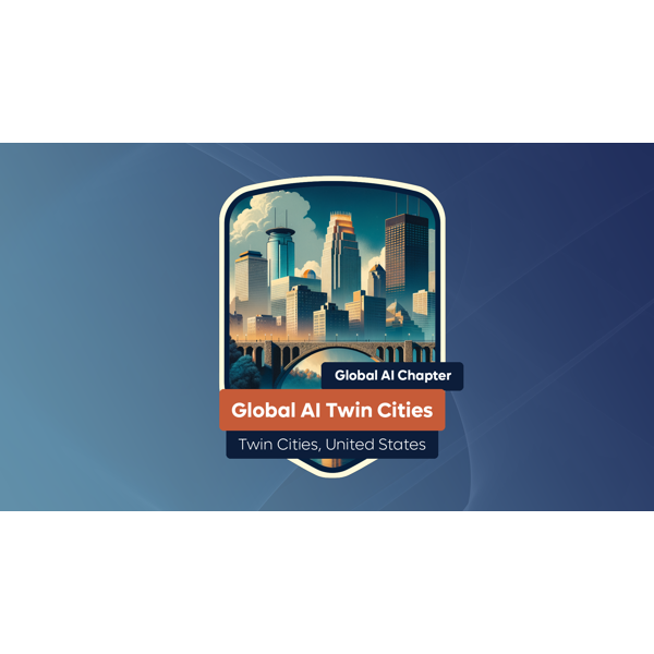 Twin Cities Global Community Day: Enabling AI in Business