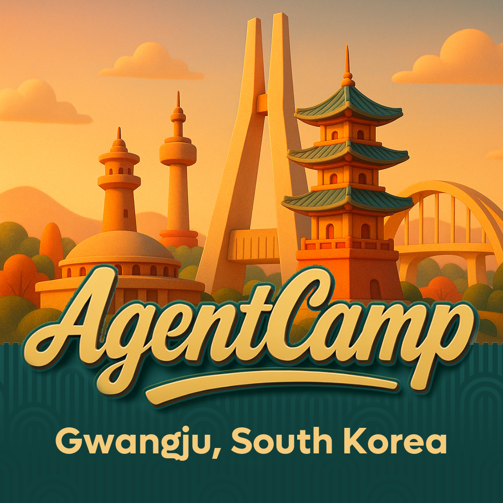 AgentCamp – Gwangju