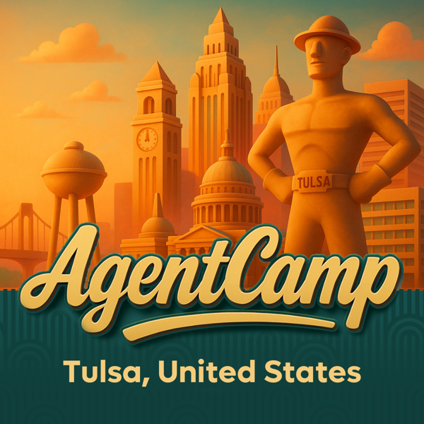 AgentCamp - Tulsa