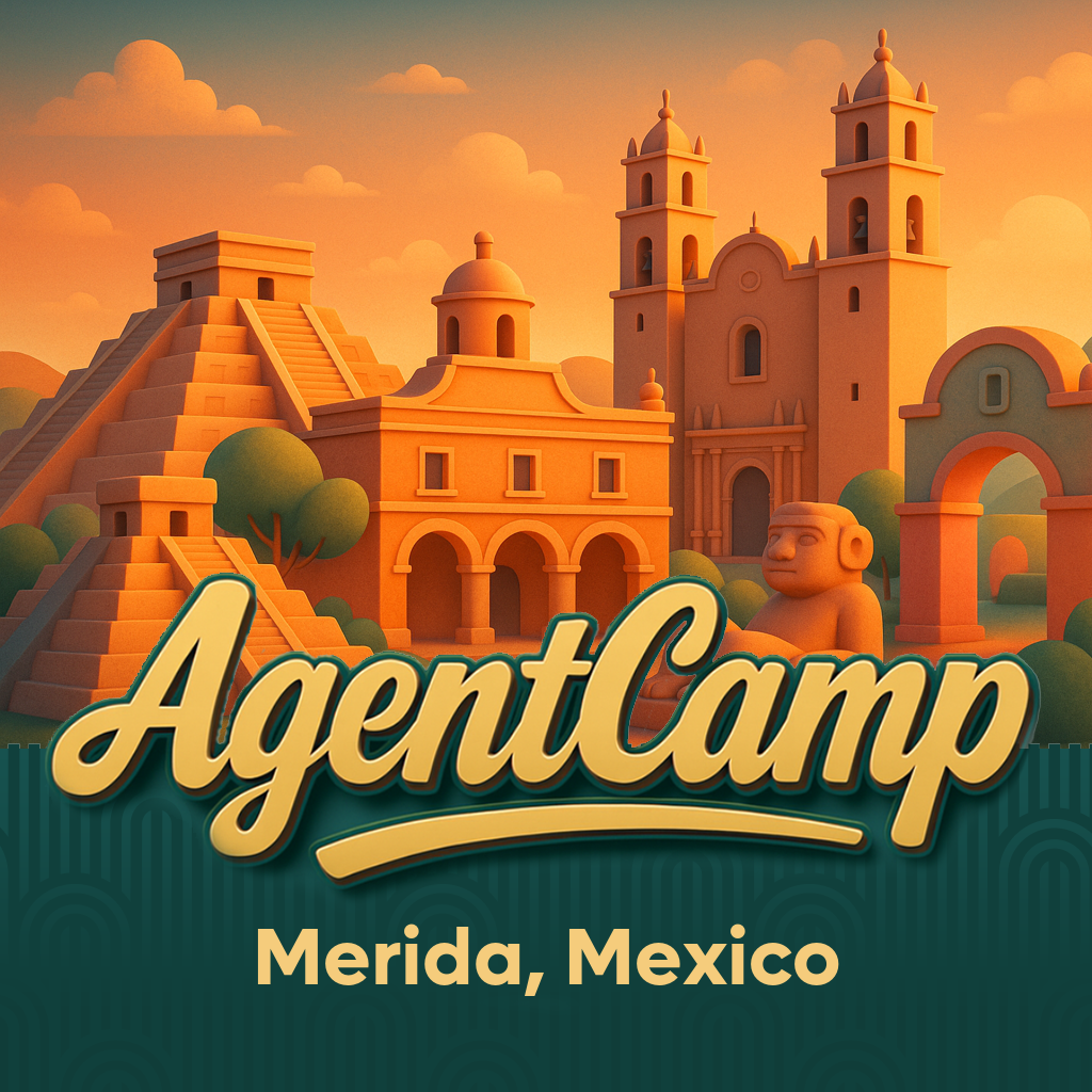 AgentCamp - Merida