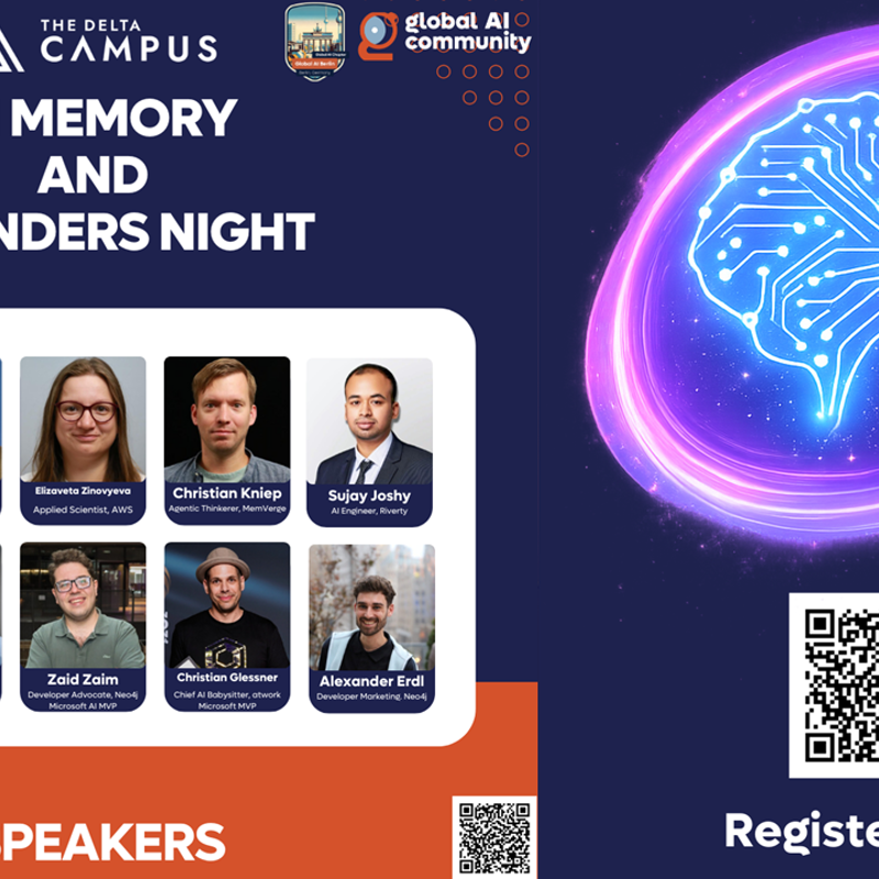 AI Memory and Founders Night