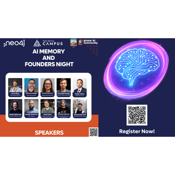 AI Memory and Founders Night