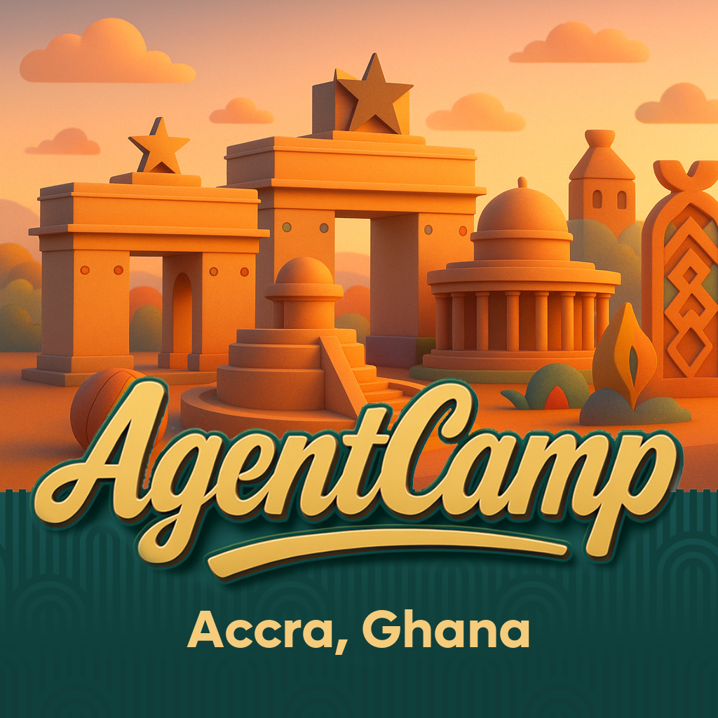 AgentCamp - Accra