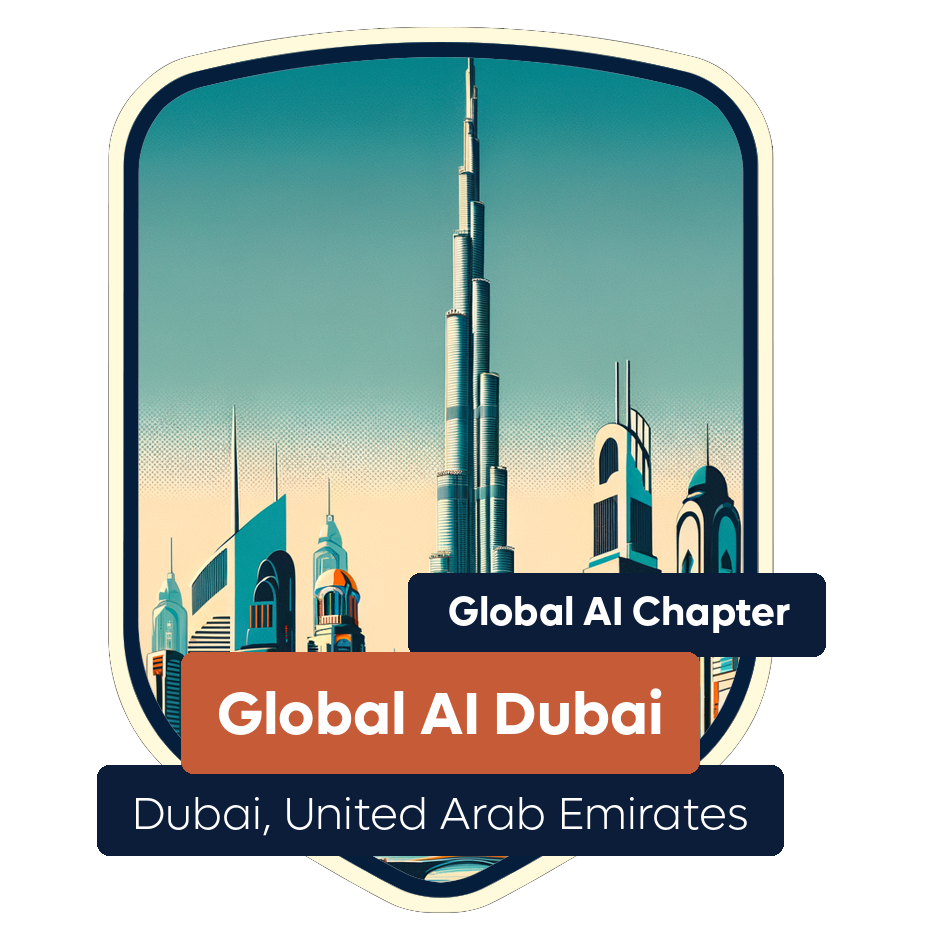 AI Agents Meetup Dubai