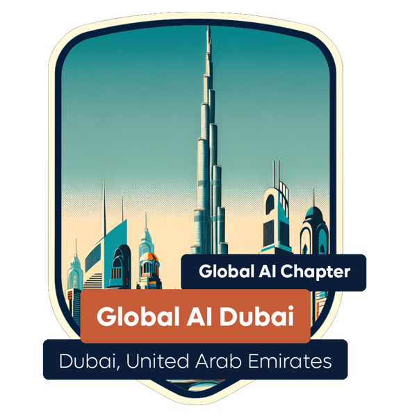 AI Agents Meetup Dubai