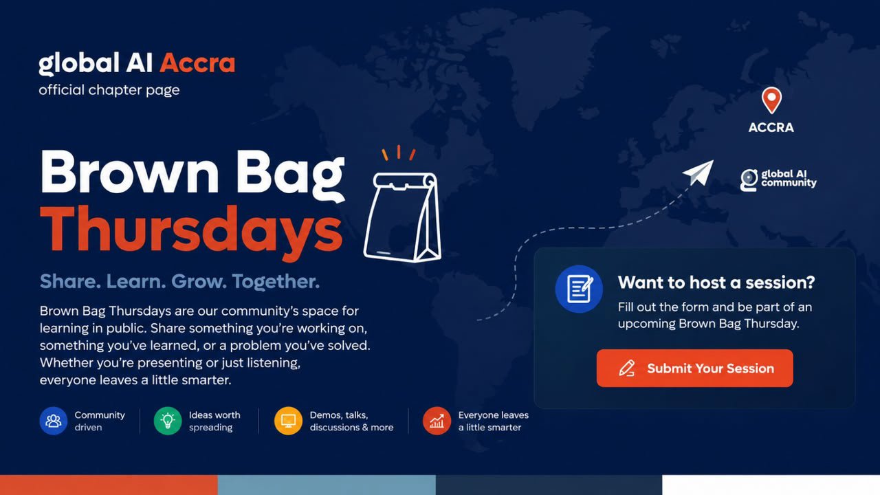 Brown Bag Thursdays