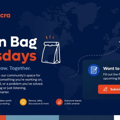 Brown Bag Thursdays