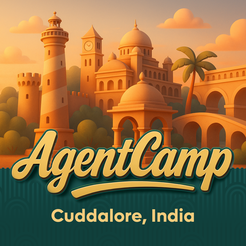 AgentCamp - Cuddalore