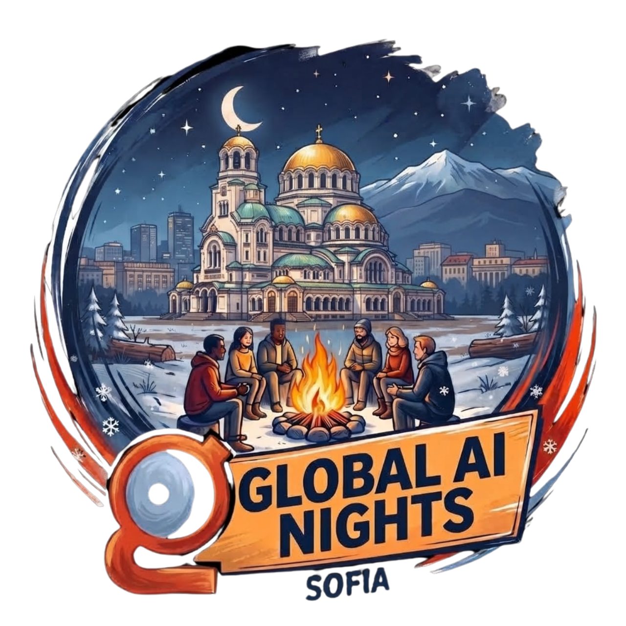 Global AI Nights - Sofia