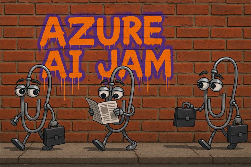 Azure AI Jam