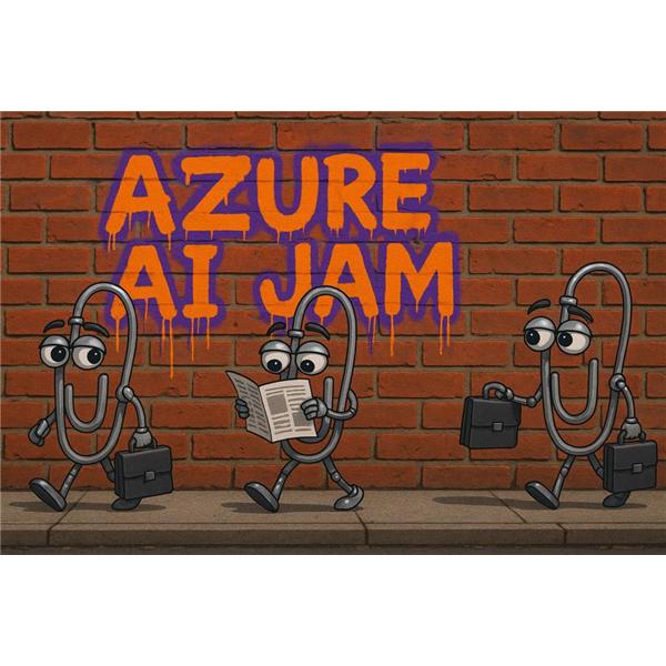 Azure AI Jam