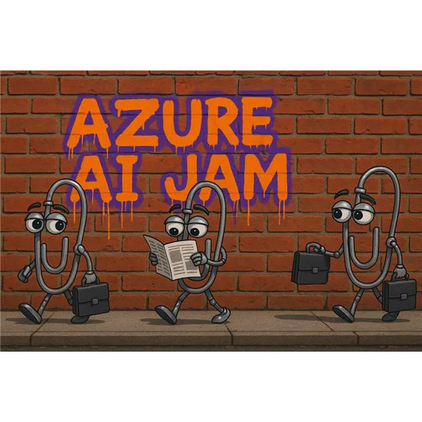 Azure AI Jam