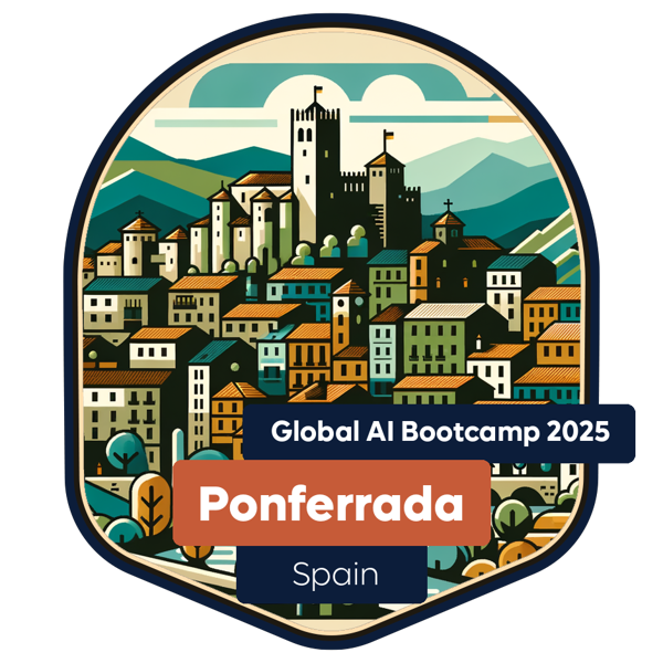 Global AI Bootcamp - Ponferrada