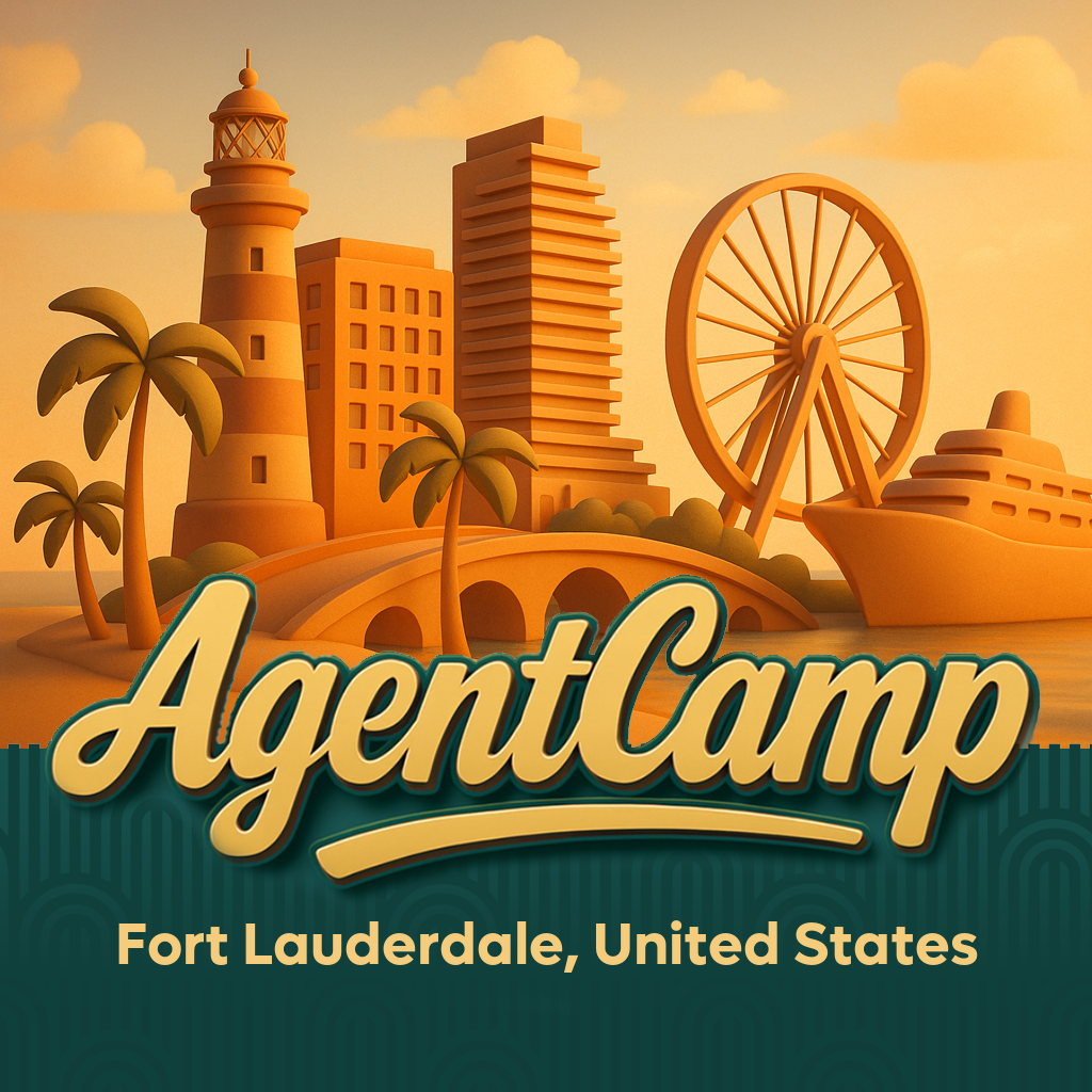 AgentCamp - Fort Lauderdale