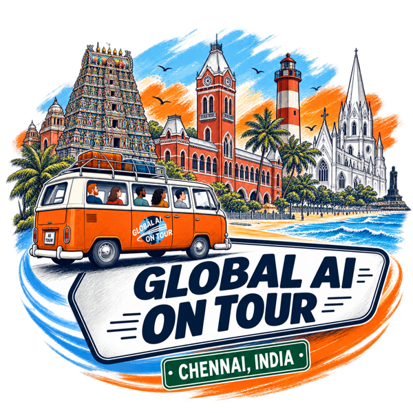 Global AI On Tour - Chennai
