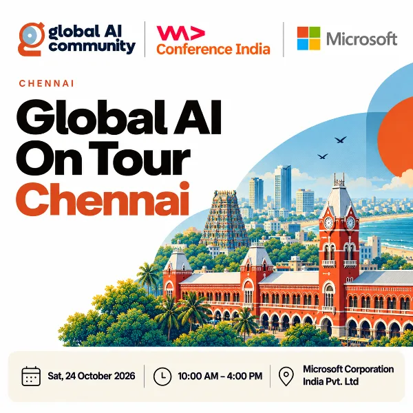 Global AI On Tour - Chennai