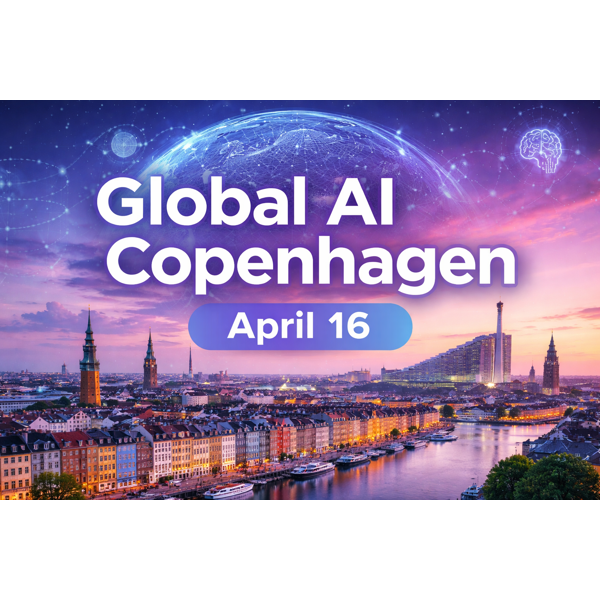 Global AI/CPH MeetUp at CodeNode & Dewise
