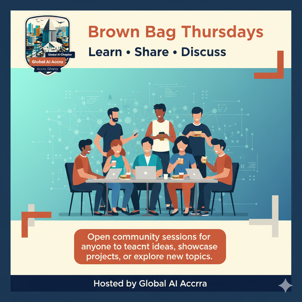 Brown Bag Thursdays