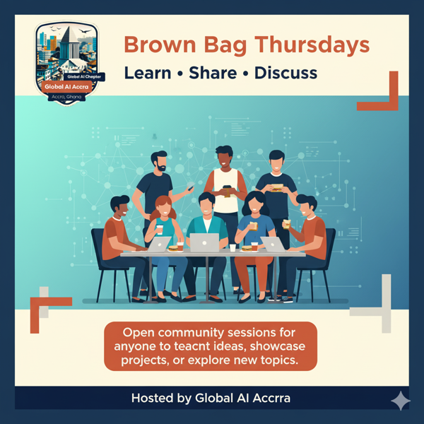 Brown Bag Thursdays