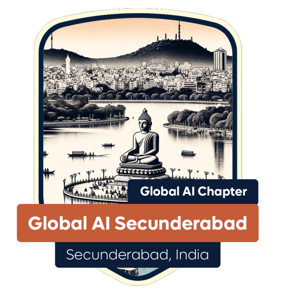 📢 𝐓𝐄𝐗𝐎𝐑𝐀 - Global AI Secunderabad Monthly Event - Aug 2025