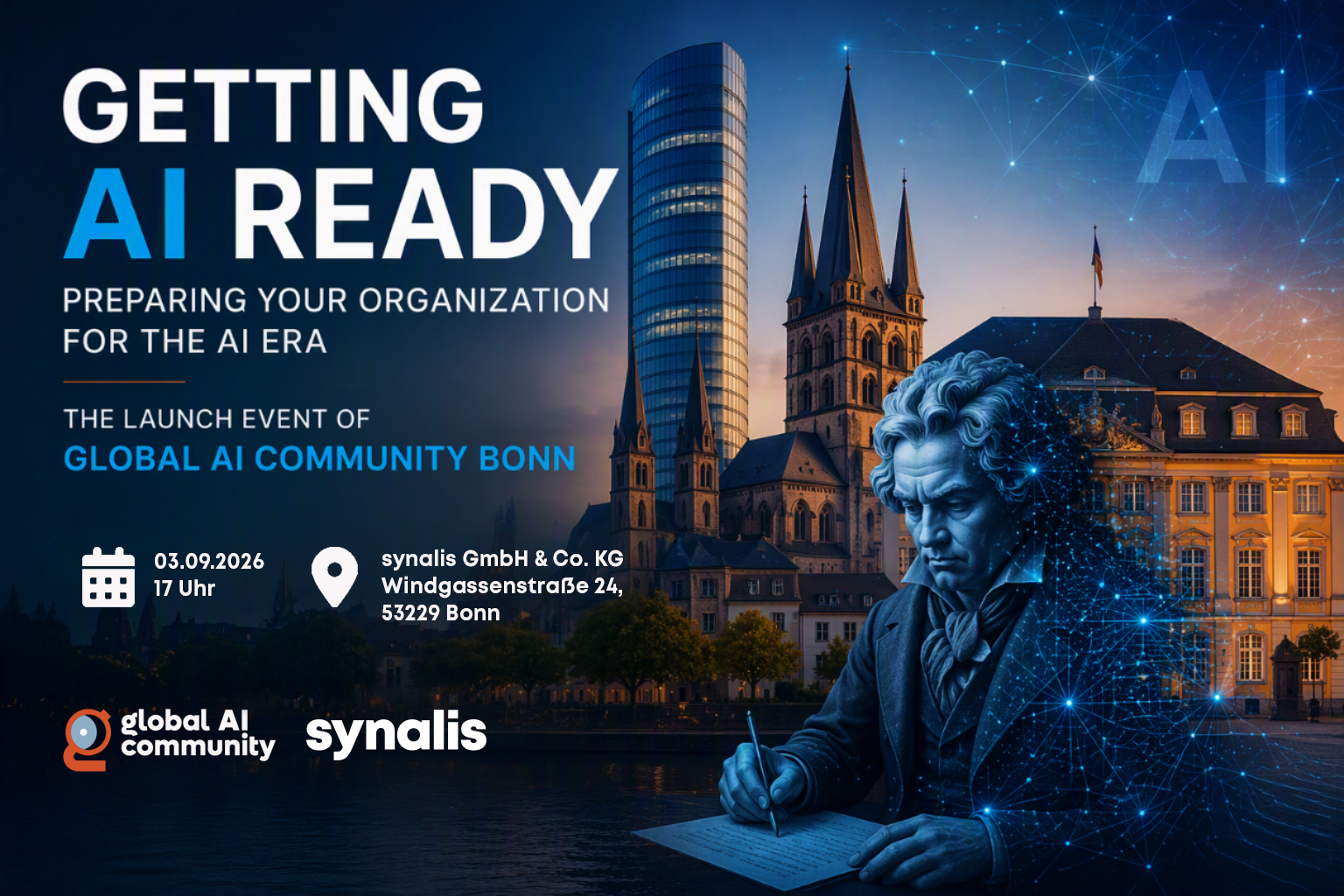 Getting AI Ready: Preparing Your Organization for the AI Era