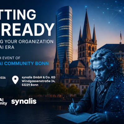 Getting AI Ready: Preparing Your Organization for the AI Era