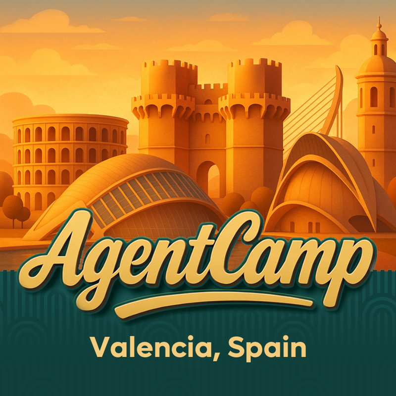 AgentCamp Valencia 2026