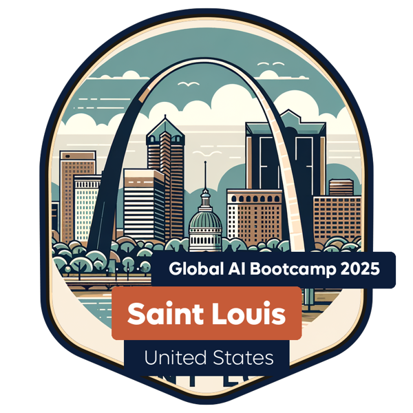 Global AI Bootcamp - Saint Louis