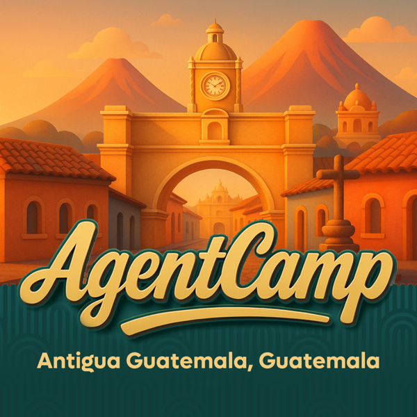 AgentCamp - Antigua Guatemala