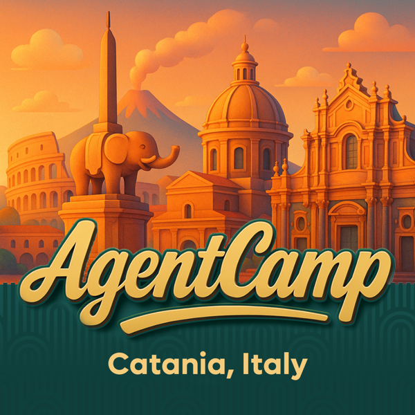 AgentCamp - Catania