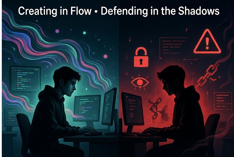 Code & Chaos: The New Digital Frontier