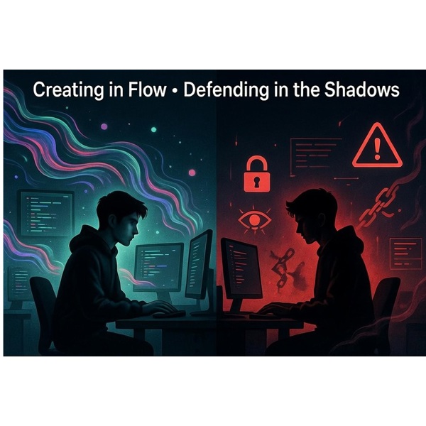 Code & Chaos: The New Digital Frontier