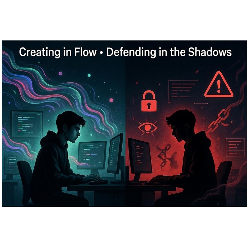 Code & Chaos: The New Digital Frontier