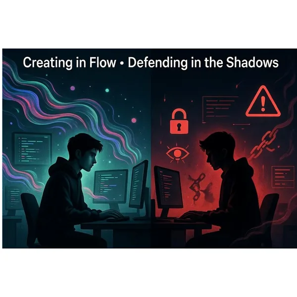 Code & Chaos: The New Digital Frontier