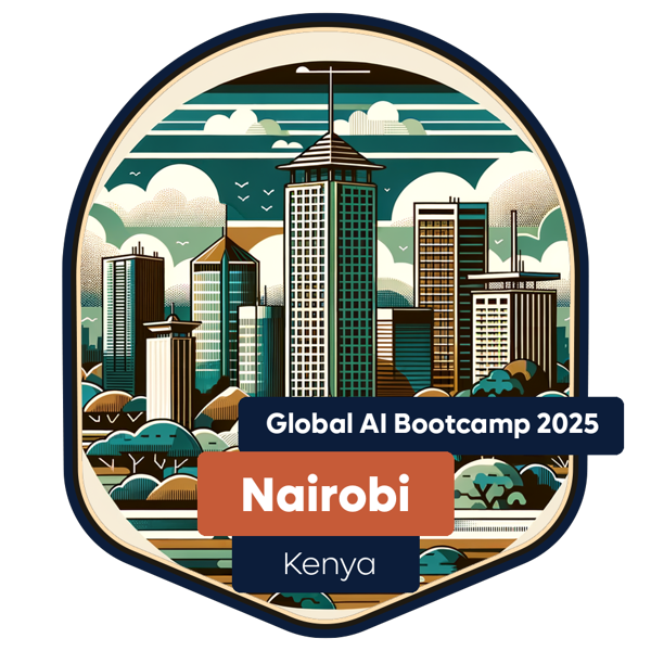 Global AI Bootcamp 2025 - Nairobi
