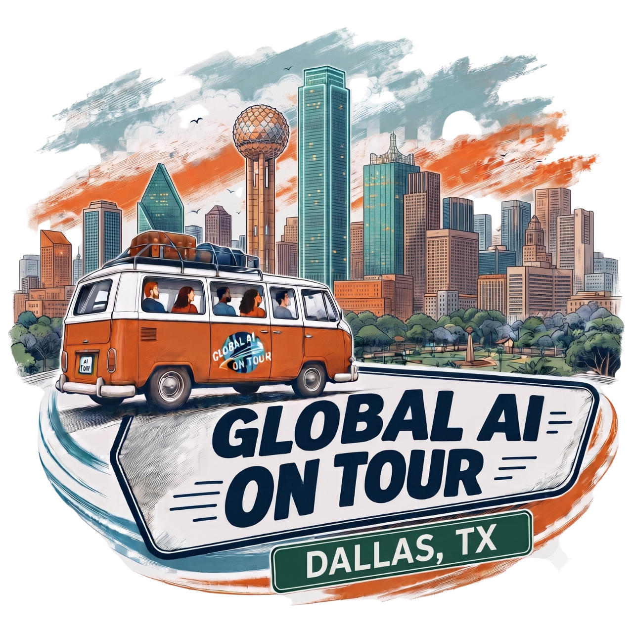 Global AI on Tour - Dallas