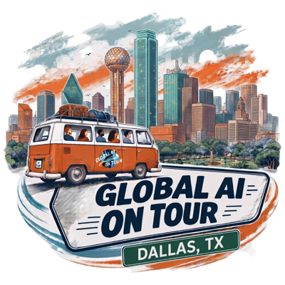 Global AI On Tour  - Plano