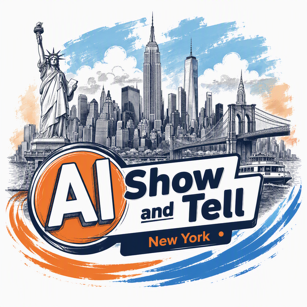 AI Show and Tell - New York