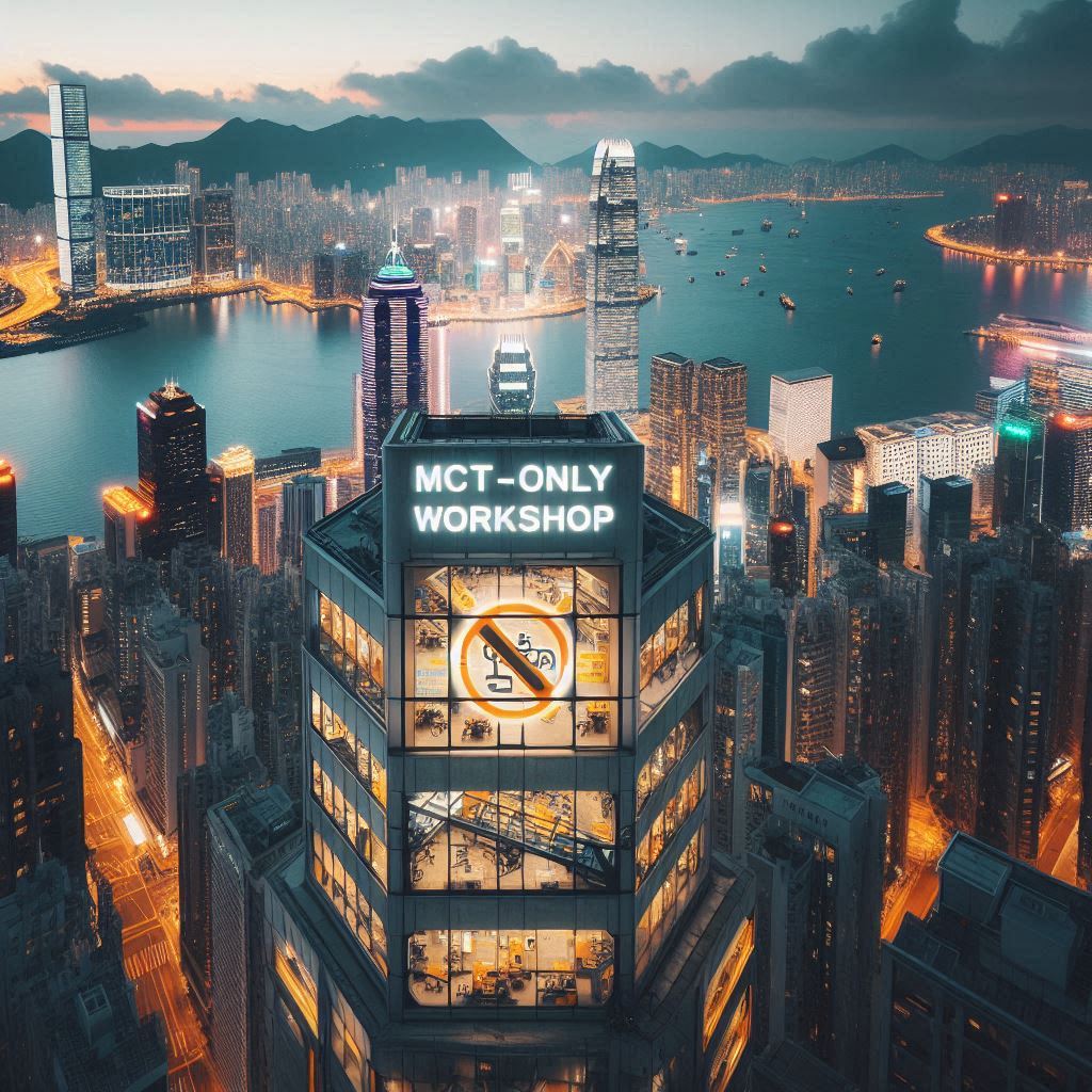 MCT-Only Workshop in Cantonese [2025 March]