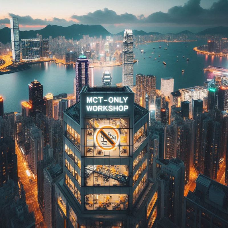 MCT-Only Workshop in Cantonese [2025 March]