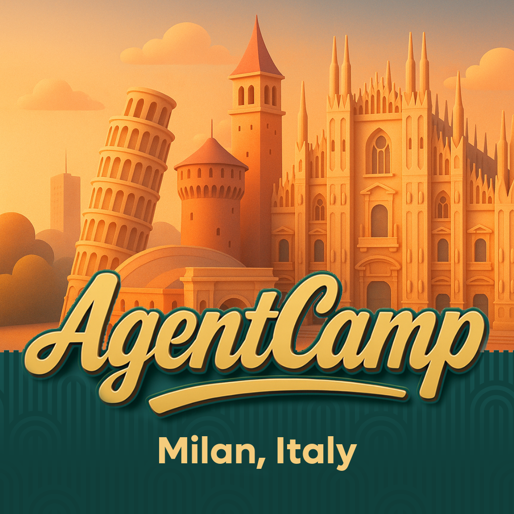 AgentCamp - Milan