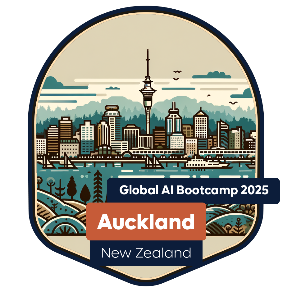 Global AI Bootcamp - Auckland