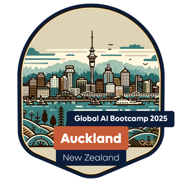 Global AI Bootcamp - Auckland