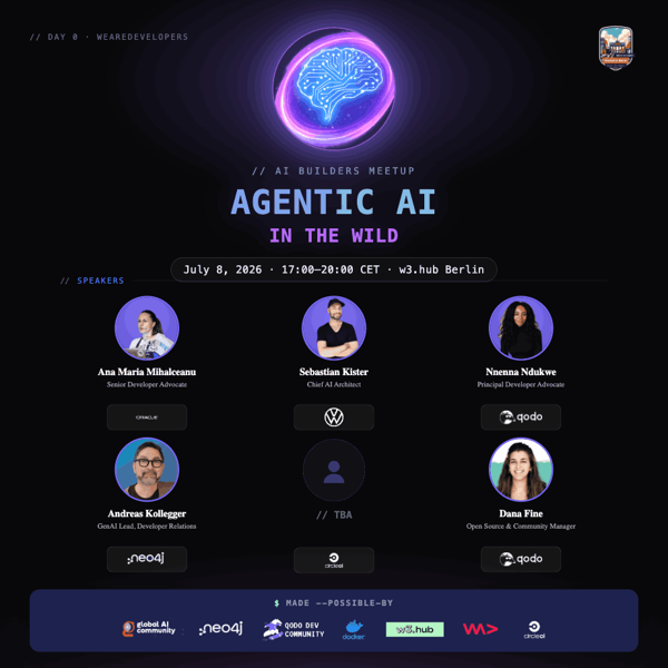 Agentic AI in the Wild: What Actually Runs in Production