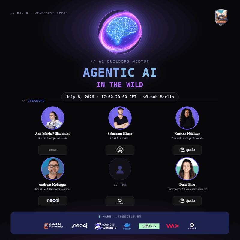 Agentic AI in the Wild: What Actually Runs in Production