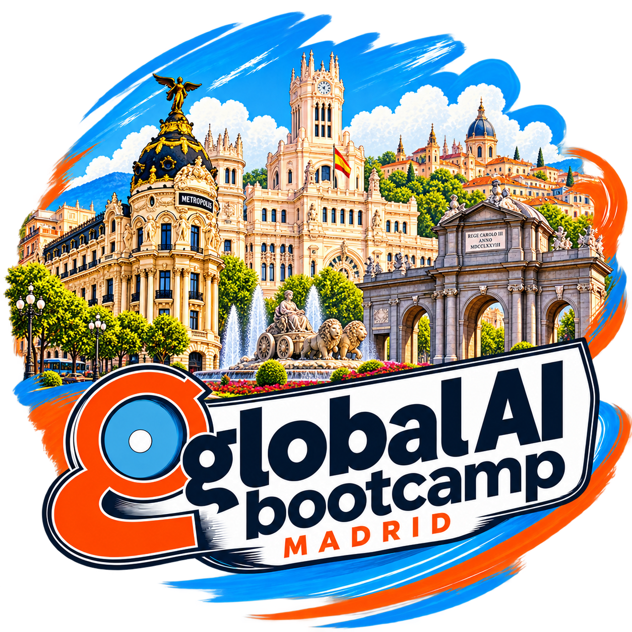Global AI Bootcamp - Madrid