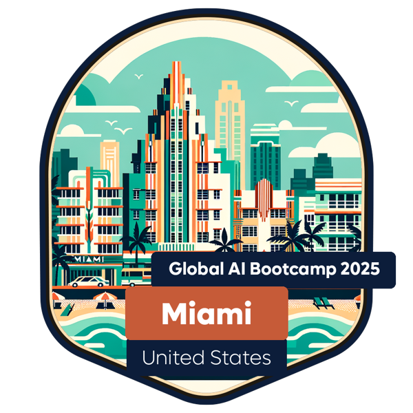 Global AI Bootcamp Miami 2025